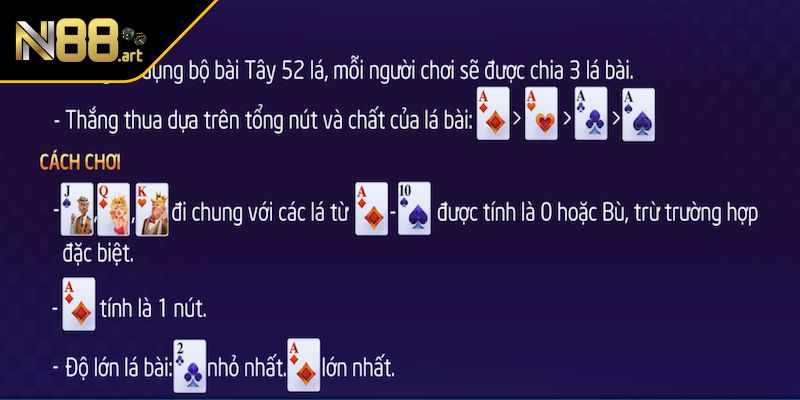 4 hành động cần biết trong Liêng Tố