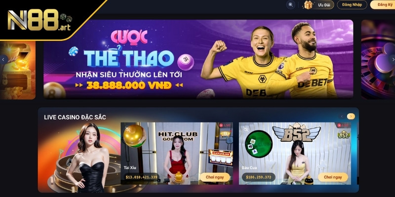 Các yêu cầu cần đáp ứng khi đăng ký thành viên N88