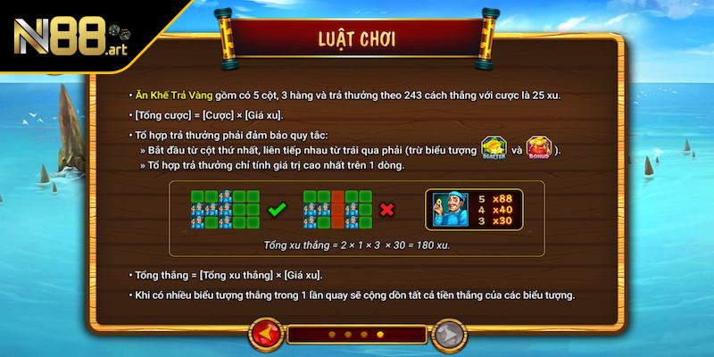 Chia sẻ cách chơi Ăn Khế Trả Vàng chi tiết nhất