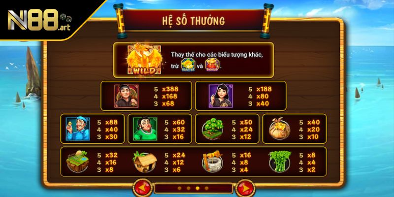 Kinh nghiệm quay hũ Ăn Khế Trả Vàng