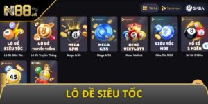 Lô Đề Siêu Tốc - Trải Nghiệm Quay Xổ Số Nhanh Săn Thưởng Lớn