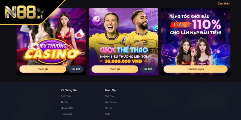 Một số quy định cần tuân thủ khi tham gia khuyến mãi N88
