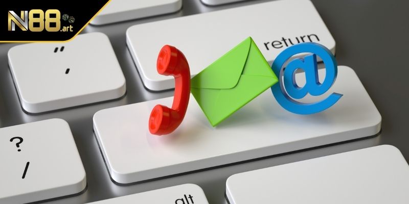 Phương thức liên hệ N88 mà người chơi nên biết