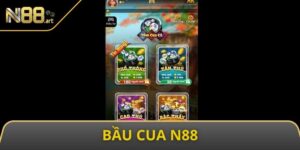 Bầu Cua N88 - Lắc Bầu Cua, Nhận Quà Tẹt Ga