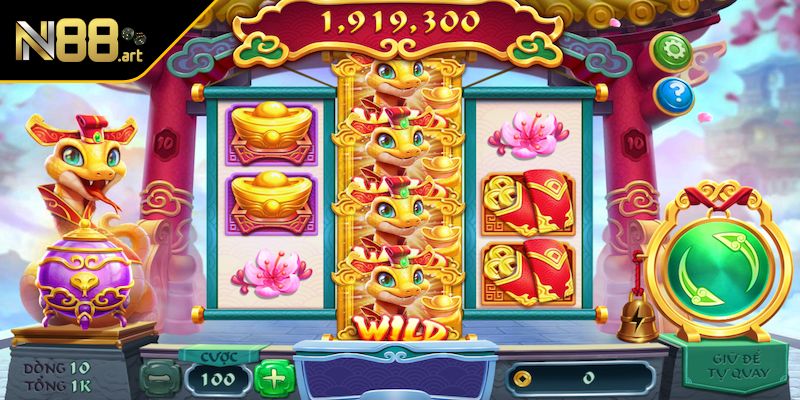Tổng quan game Ất Tỵ Phú Quý
